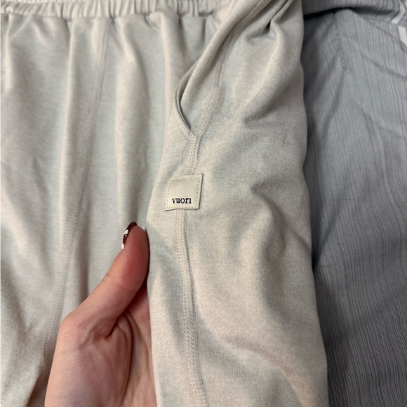 Vuori boyfriend joggers - Picture 3 of 4